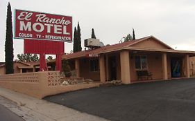 El Rancho Motel Globe Az
